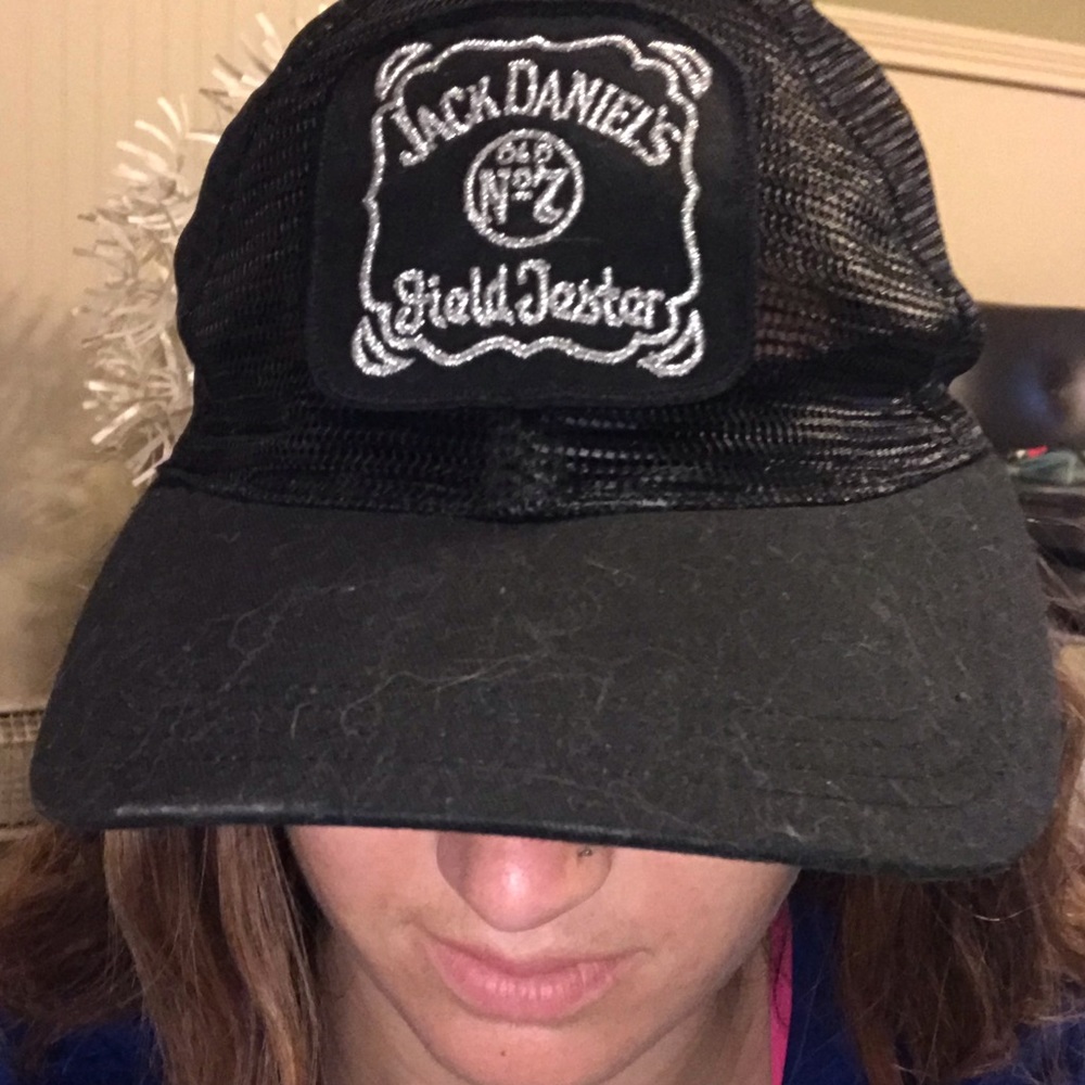 Jack Daniels adjustable hat